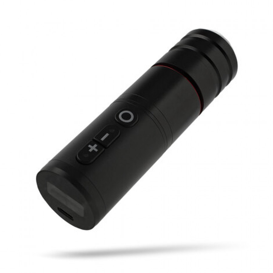 Ambition Ninja Pro Red - 3
