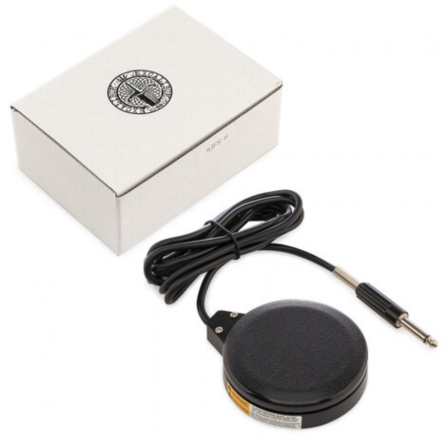Педаль для машинки Round Footswitch 360